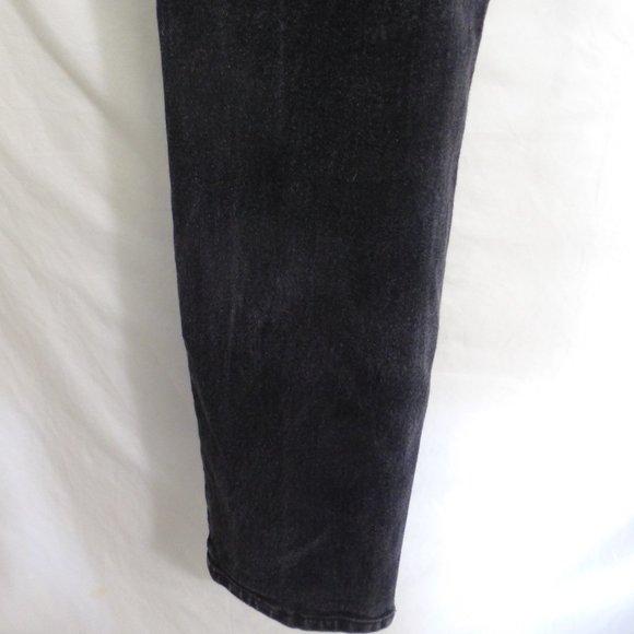 G BY GUESS, 33 x 32, black denim jeans, GUC - Picture 5 of 7